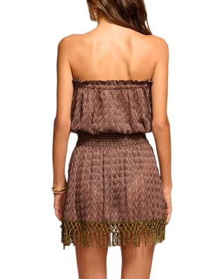 Lauryn Swim Coverup Dress