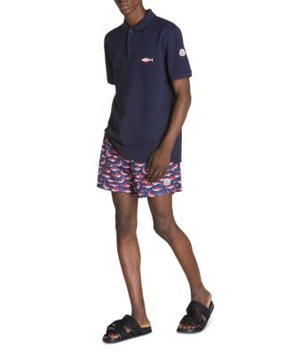 Short Sleeve Polo Shirt