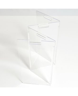 Tall Zig Zag 4 Panel Pet Gate