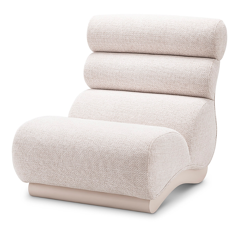Eichholtz Congreso Chair In Lyssa Off-white