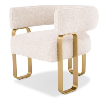 Capricorn Fabric Chair