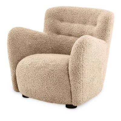 Bixby Canberra Sand Chair