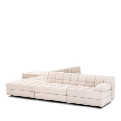 Dean 6-Piece Fabric Sectional