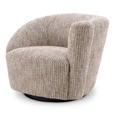 Colin Fabric Swivel Chair