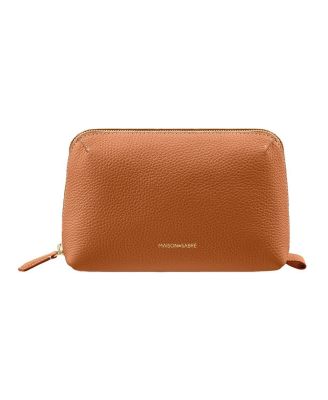 Leather Tech Pouch