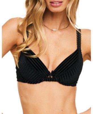 Adore Me - Evie Women's Push Up Plunge Bra