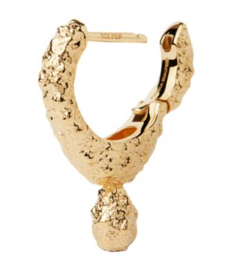  Women's Lava Single Hoop