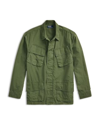 Ripstop Utility Overshirt