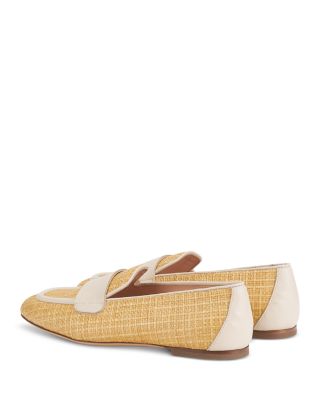 Women's Sheryl Raffia Night Flats