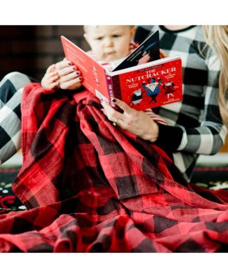  Unisex Cotton Muslin Swaddle Single Blanket