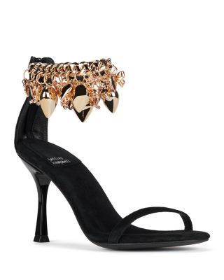 Jeffrey Campbell - Women's True-Love Charm Embellished High Heel Sandals