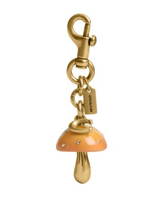COACH - Mushroom Bag Charm