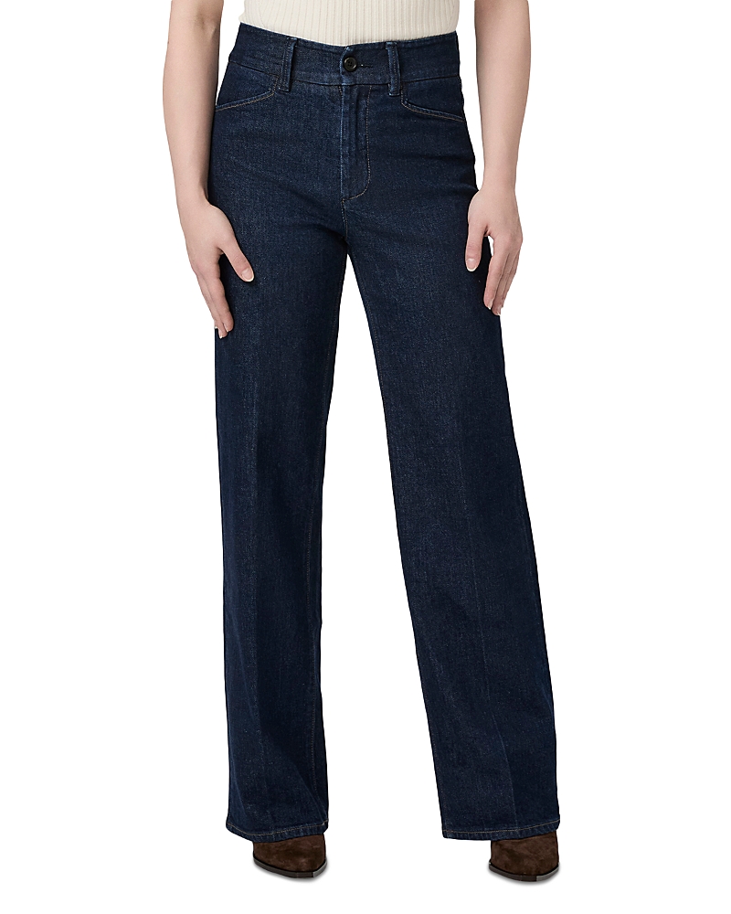 PAIGE PETITES SASHA HIGH RISE JEANS IN EDINBURGH