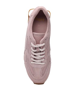 Women's Kasar Almond Toe Mesh Sneakers