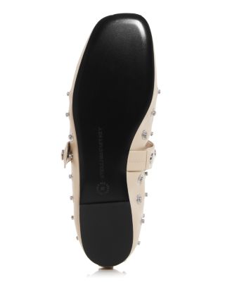 Women's Ryder Embellished Mary Jane Flats