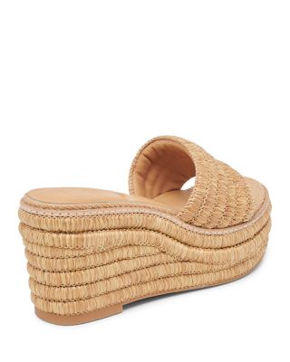 Women's Throne Platform Sandals
