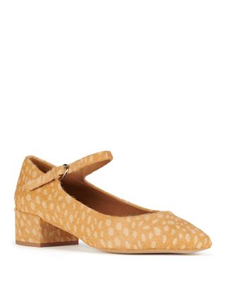 Jeffrey Campbell - Women's Mannerly-F Calf Hair Mary Jane Pumps