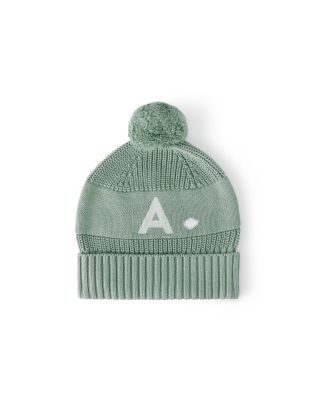 Namelyco - Unisex Letter Beanie - Little Kid