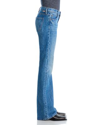 The Takeout Mid Rise Jeans in Dine N Dash