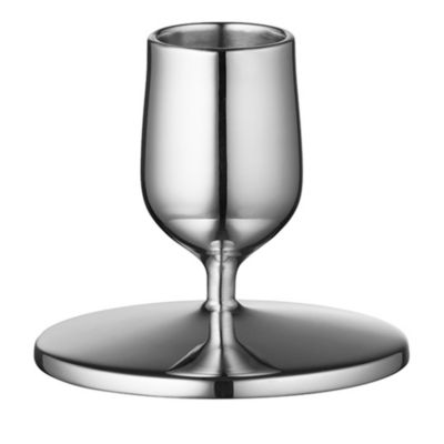Gense - Dorotea Small Steel Candle Holder