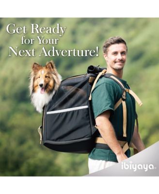 Champion Large Backpack Dog Carrier