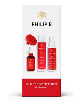Scalp Booster System