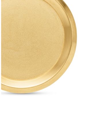 St. Christopher Amulet in 18K Gold