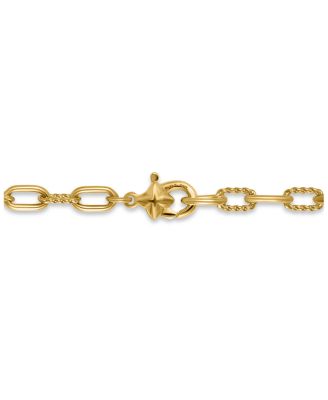 DY Madison&reg; Chain Necklace in 18K Yellow Gold, 3mm