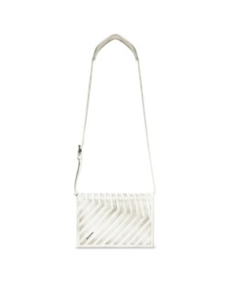 Balenciaga - Car Flap Bag With Strap Dirty Effect