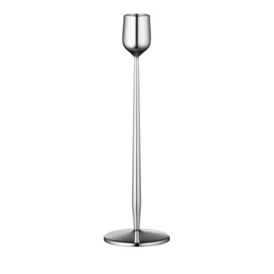 Gense - Dorotea Large Steel Candle Holder