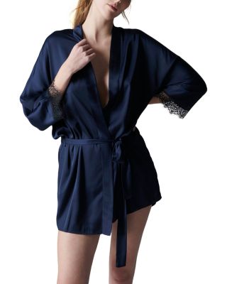 Satin Secrets Kimono