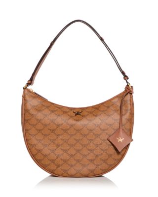 MCM - MCM Himmel Lauretos Medium Hobo Bag