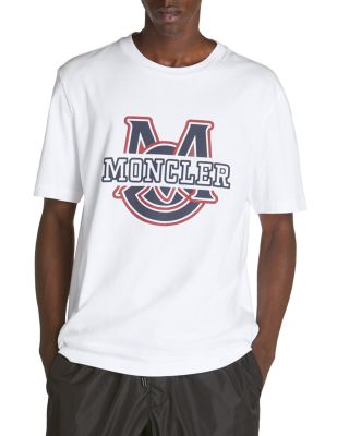 Short Sleeve Logo Graphic Tee