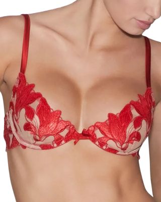 Velvet Lily Embroidery De