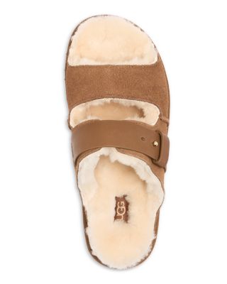 Women's Greenpoint Shearling Slide Slippers