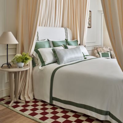 Ebury Silk Duvet Cover, King