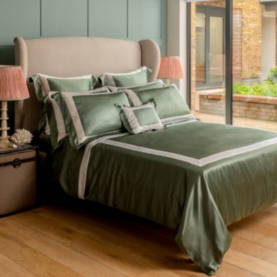 Ashdown Silk Duvet Cover, King