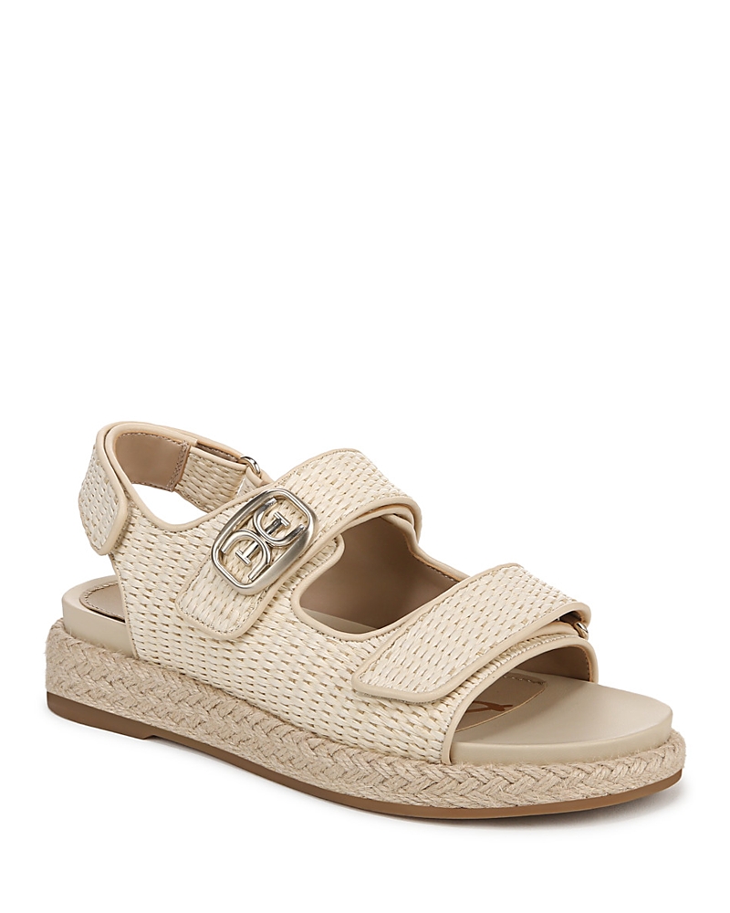 Sam Edelman Arlo Slingback Sandal In Linen