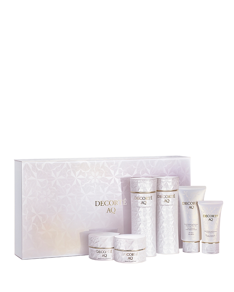 Decorté Aq Radiance Collection Set ($288 Value)