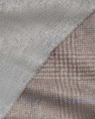 Reversible Cashmere Scarf - Exclusive