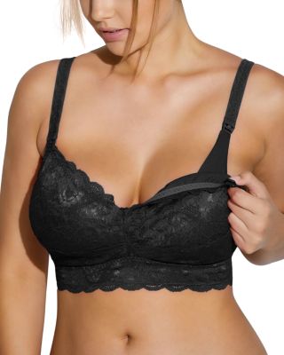 Cosabella - Never Say Never Curvy Mommie Nursing Bralette