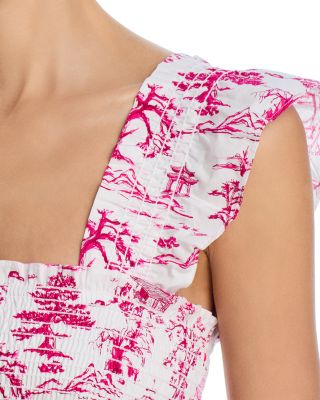 Calypso Tiered Smocked Dress - 100% Exclusive