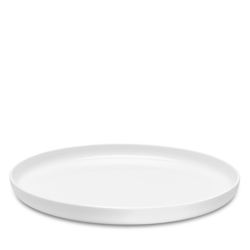 Serax Piet Boon Xxl High Plate In White