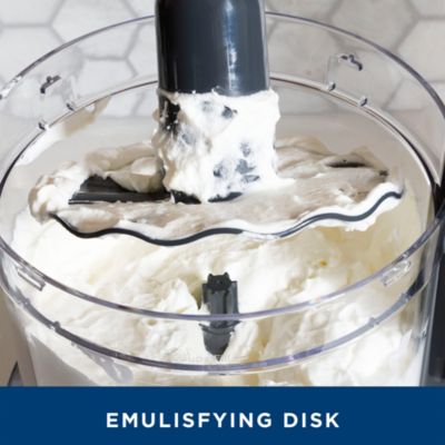 12 Cup Food Processor with Accessories