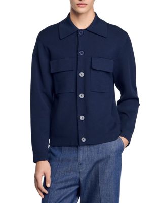 Sandro - Knit Jacket