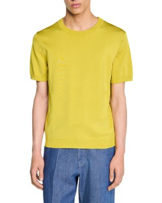 Sandro - Knitted Tee