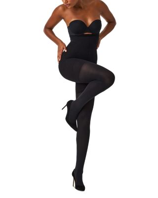 SPANXshape™ High-Waisted Mid-Thigh Tight-End Tights&amp;reg;