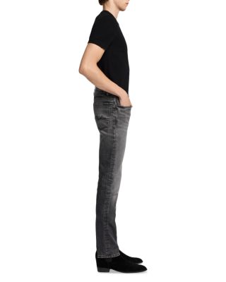 The Straight Fit Jeans in Half Step Blue