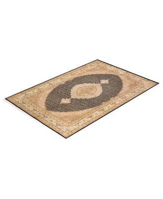 Bloomingdale's Mogul M1758 Area Rug, 6'1" x 9'2"