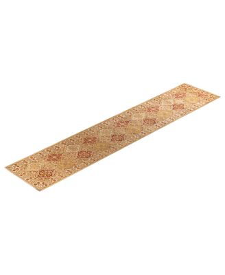 Bloomingdale's Mogul M1749 Runner Area Rug, 2'7" x 13'8"